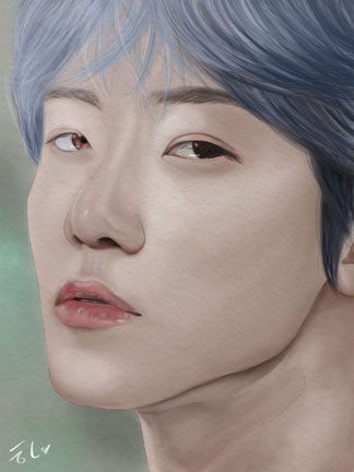 jaemin portrait