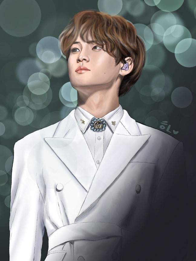 mingyu portrait